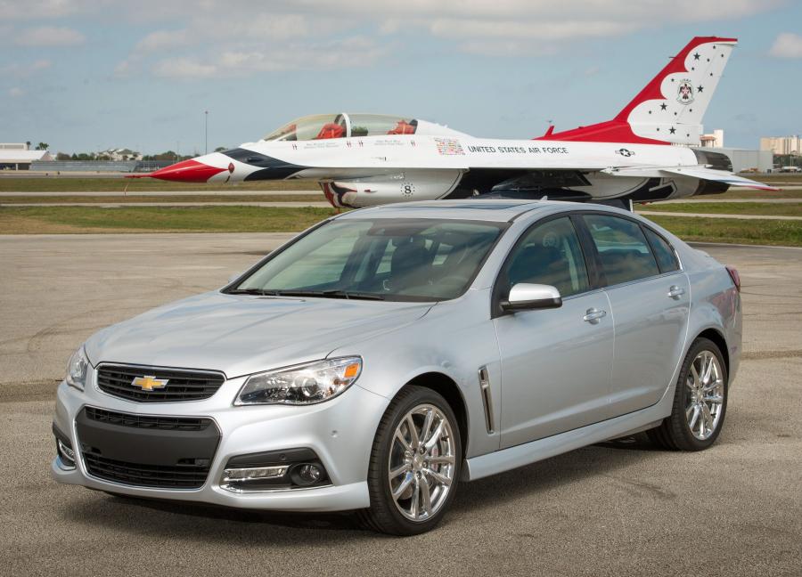 Chevrolet SS 2014 года  (фото 53 из 84)